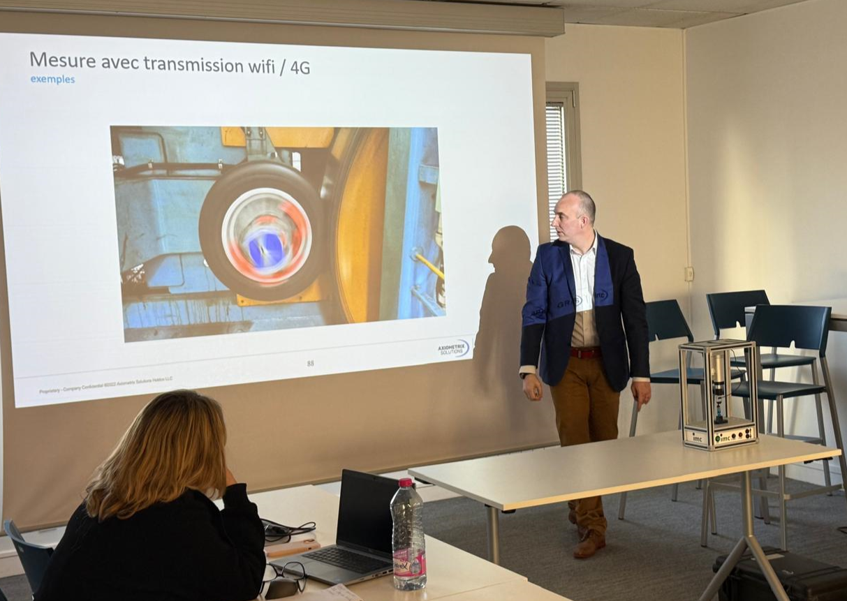 Workshop at ES France