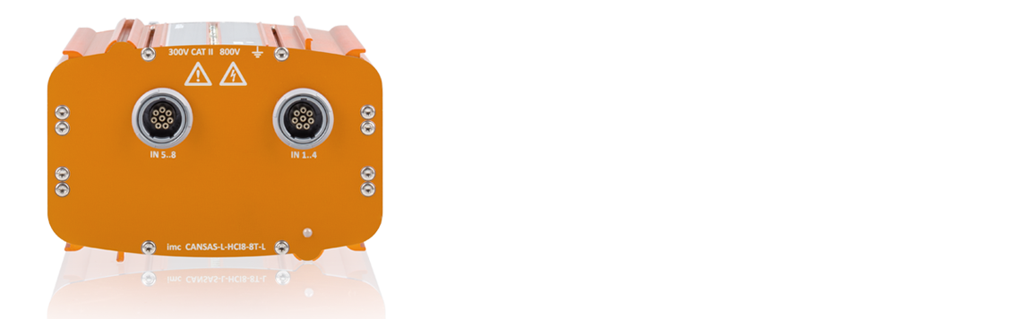 modules for high-isolated temperature measuring 