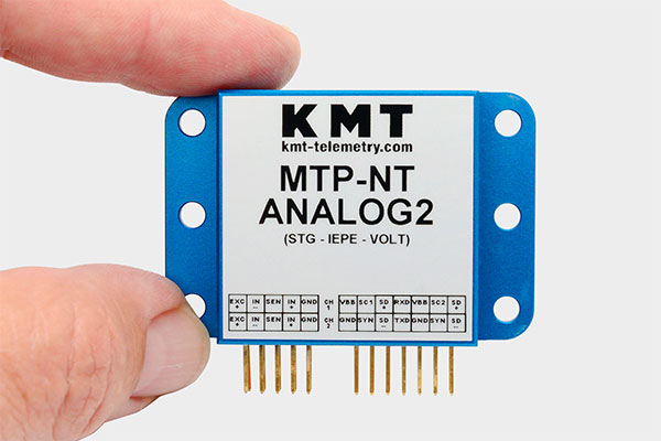 [Translate to Chinese (Simplified):] MTP-NT-ANALOG2 Modul