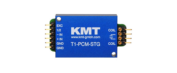 [Translate to Chinese (Simplified):] Miniature 1-channel telemetry for rotating shaft applications