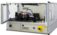 Tabletop test stand for characteristic curves of DC & EC motors