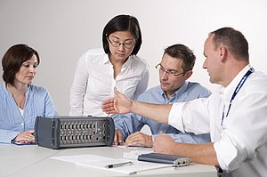 Seminar/Schulung über Grundlagen der Messtechnik